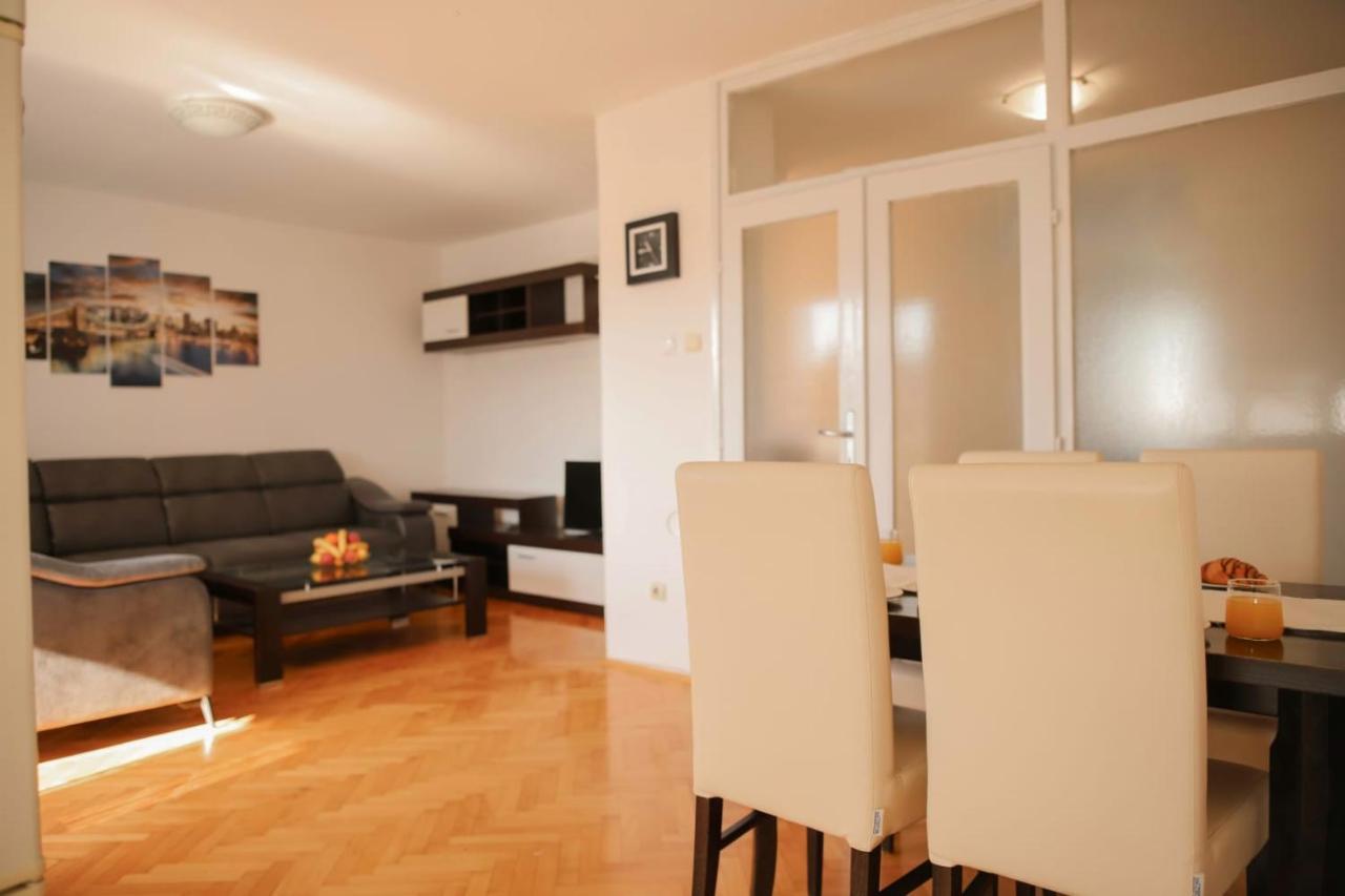 Penthouse Panorama Apartment Capljina Exterior photo