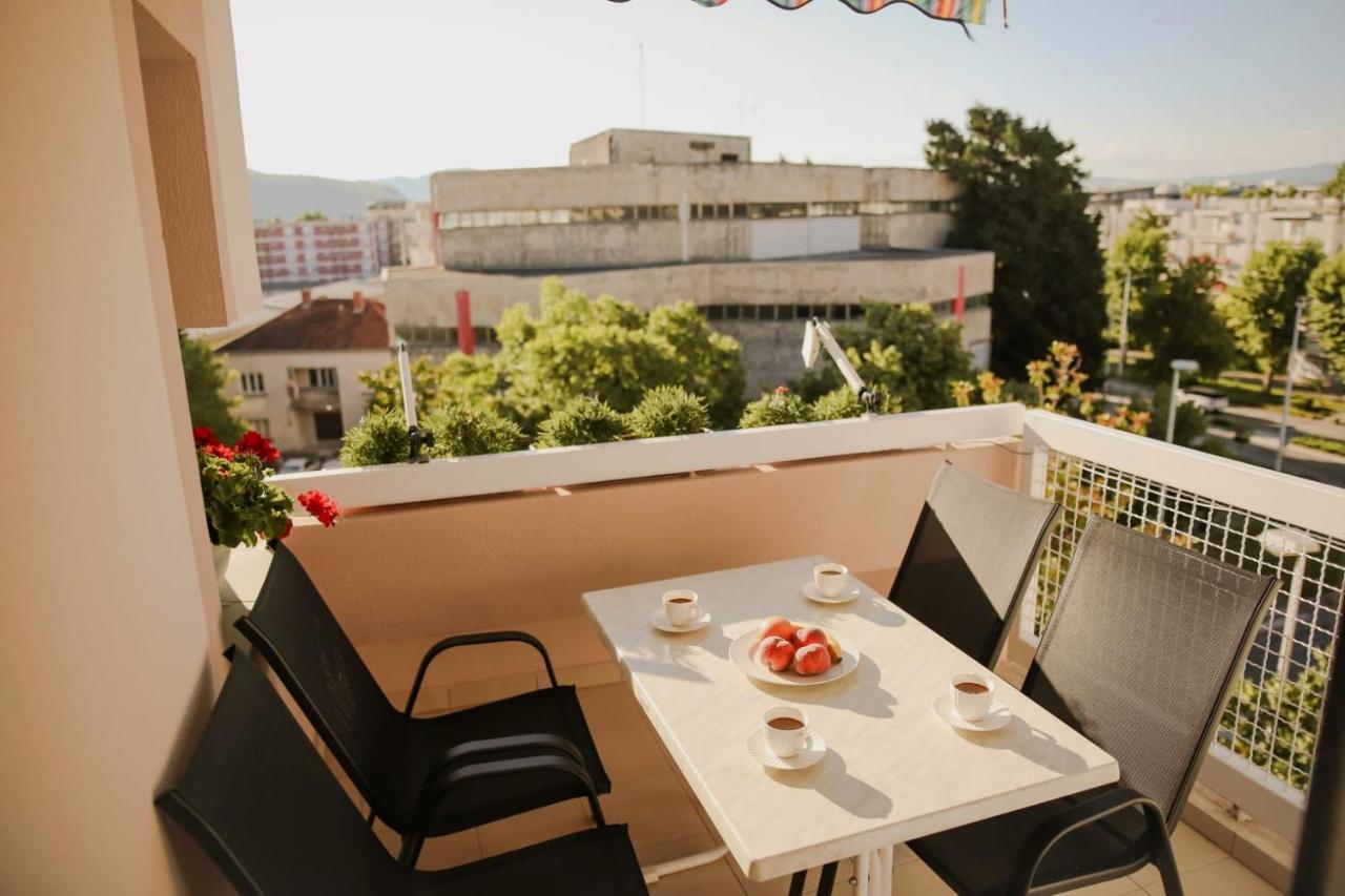 Penthouse Panorama Apartment Capljina Exterior photo