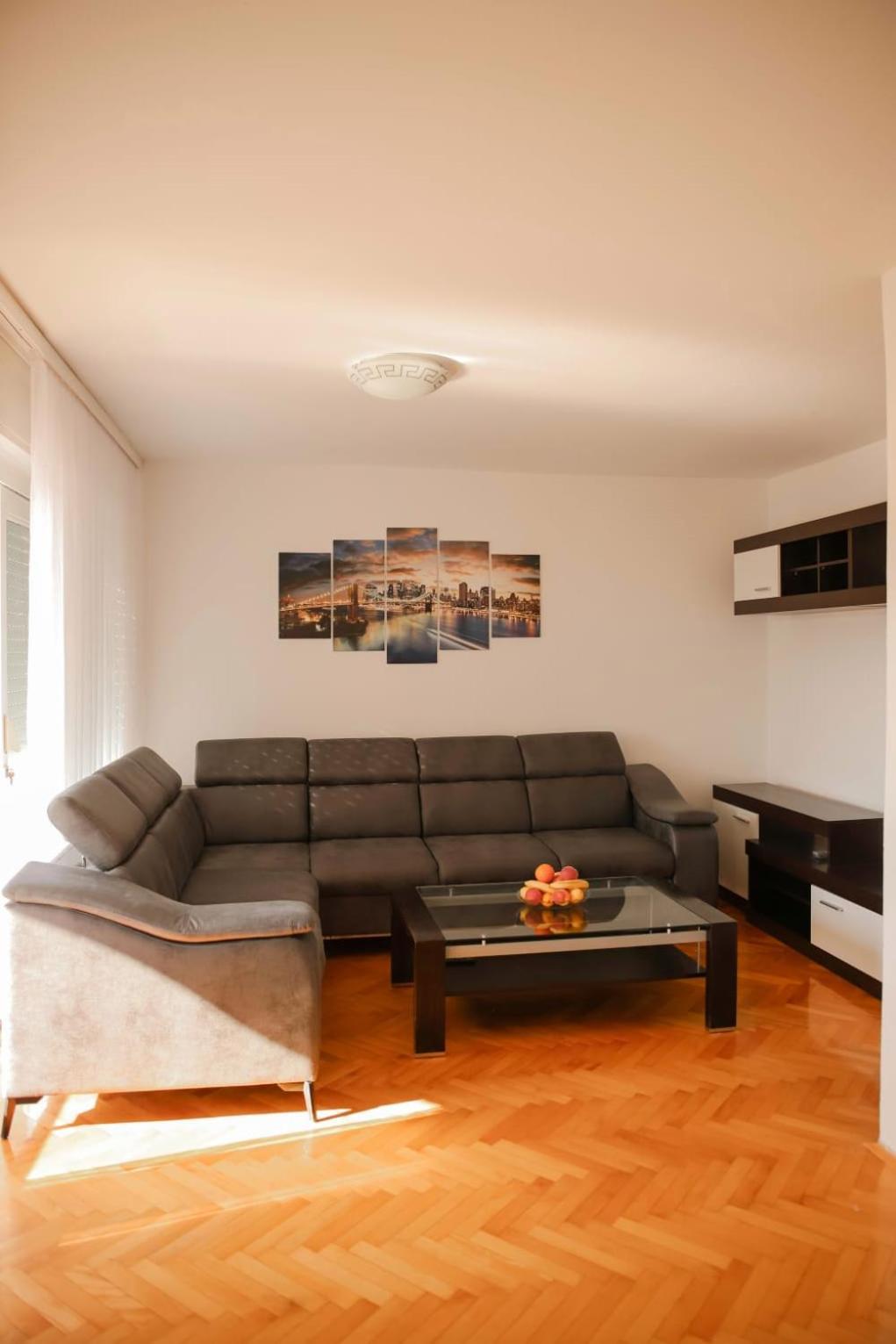 Penthouse Panorama Apartment Capljina Exterior photo